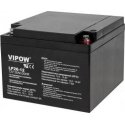 Lead battery VIPOW 12V 26Ah Lead battery VIPOW 12V 26Ah