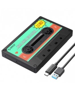 Orico Orico 2.5'' USB-C cartridge