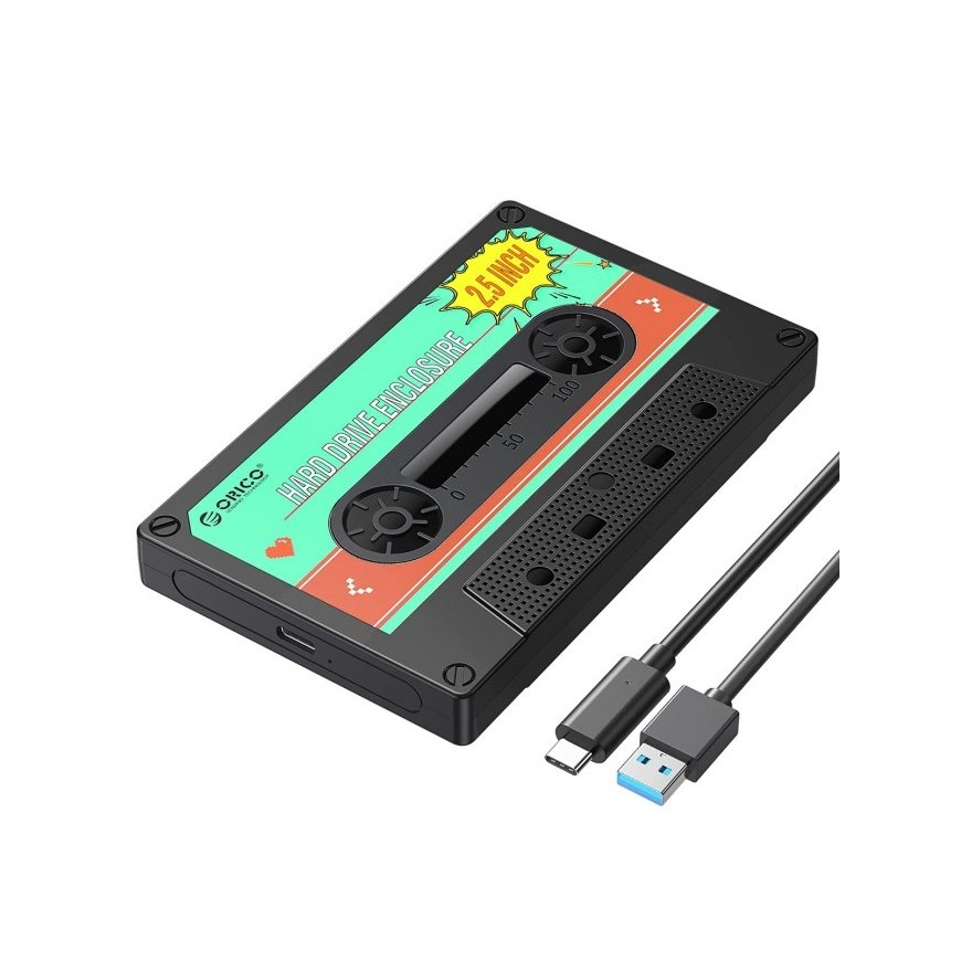 Orico Orico 2.5`` USB-C cartridge