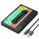 Orico Orico 2,5'' USB-C kaseta Orico Orico 2,5'' USB-C kaseta