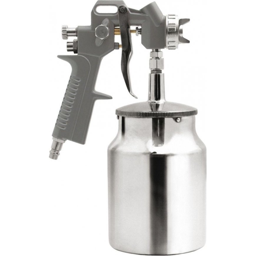 Toya Vorel spray gun with bottom