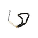 Case Guess Guess zawieska GUSTPEARK Phone Strap black/black Heishi Beads Case Guess Guess zawieska GUSTPEARK Phone Strap black/black Heishi Beads