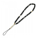 Case Guess Guess zawieska GUSTPEARK Phone Strap black/black Heishi Beads Case Guess Guess zawieska GUSTPEARK Phone Strap black/black Heishi Beads