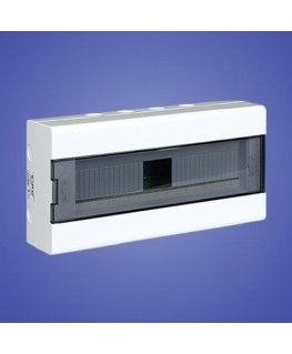 Elektro-Plast Modular switchgear SRN-18 1x18 surface mounted IP40 - 1.5