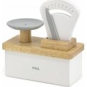Wooden scales with scale Viga Wooden scales with scale Viga