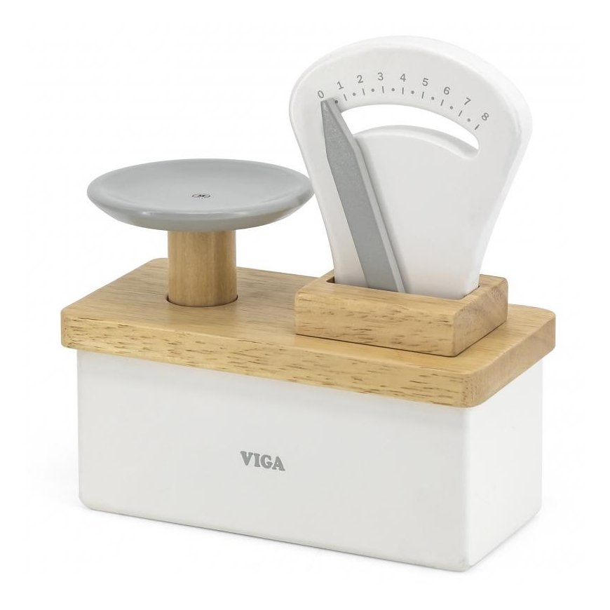 Wooden scales with scale Viga – 2