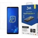 3MK 3MK Silver Protect + Sony Xperia 1 IV wet mount antimicrobial film