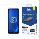 3MK 3MK Sidabrinis Protect + Sony Xperia 1 IV šlapio montavimo antimikrobinė plėvelė