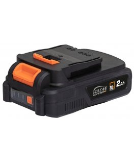 Vulcan Battery 2 ah, lion, connect 20V