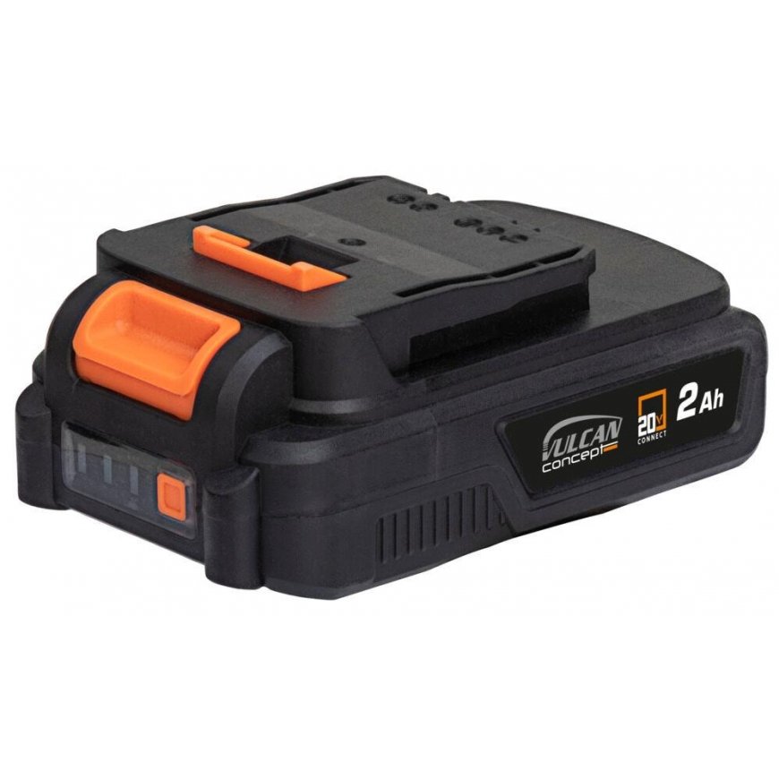Vulcan Battery 2 ah, lion, connect 20V