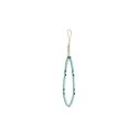 Guess Guess zawieska GUSTPEARP Phone Strap blue/blue Heishi Beads Guess Guess zawieska GUSTPEARP Phone Strap blue/blue Heishi Beads