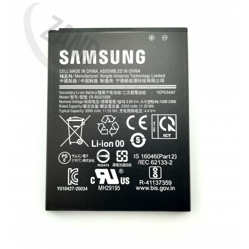 Samsung EB-BG525BBE