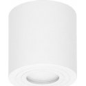 Ceiling light Ceiling lamp Orno MEGY DLR GU10 downlight max 50W, IP54, round, white, aluminum, AD-OD-6144WGU10 Ceiling light Ceiling lamp Orno MEGY DLR GU10 downlight max 50W, IP54, round, white, aluminum, AD-OD-6144WGU10