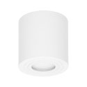Ceiling light Ceiling lamp Orno MEGY DLR GU10 downlight max 50W, IP54, round, white, aluminum, AD-OD-6144WGU10 Ceiling light Ceiling lamp Orno MEGY DLR GU10 downlight max 50W, IP54, round, white, aluminum, AD-OD-6144WGU10