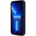 Case Tumi TUHCP14LSK iPhone 14 Pro 6.1" black|black hardcase Liquid Silicone