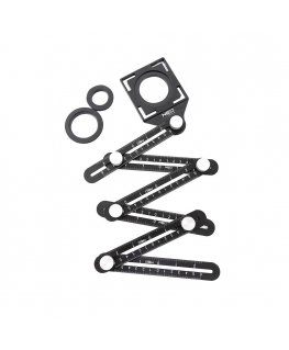 Neo Angle ruler, 6 handles