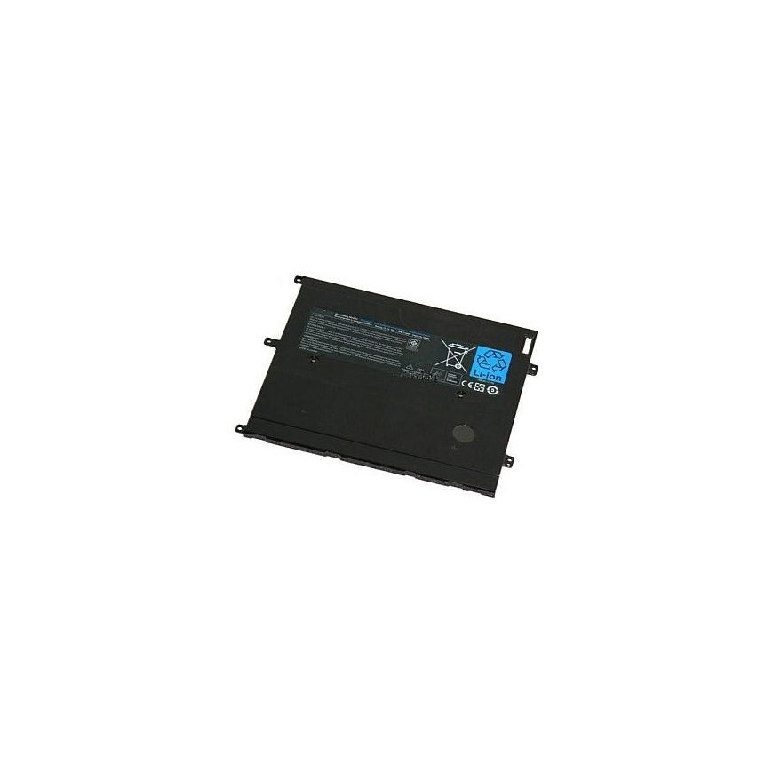 Nešiojamo kompiuterio baterija DELL M5Y1K, 2600mAh, Extra Digital Advanced