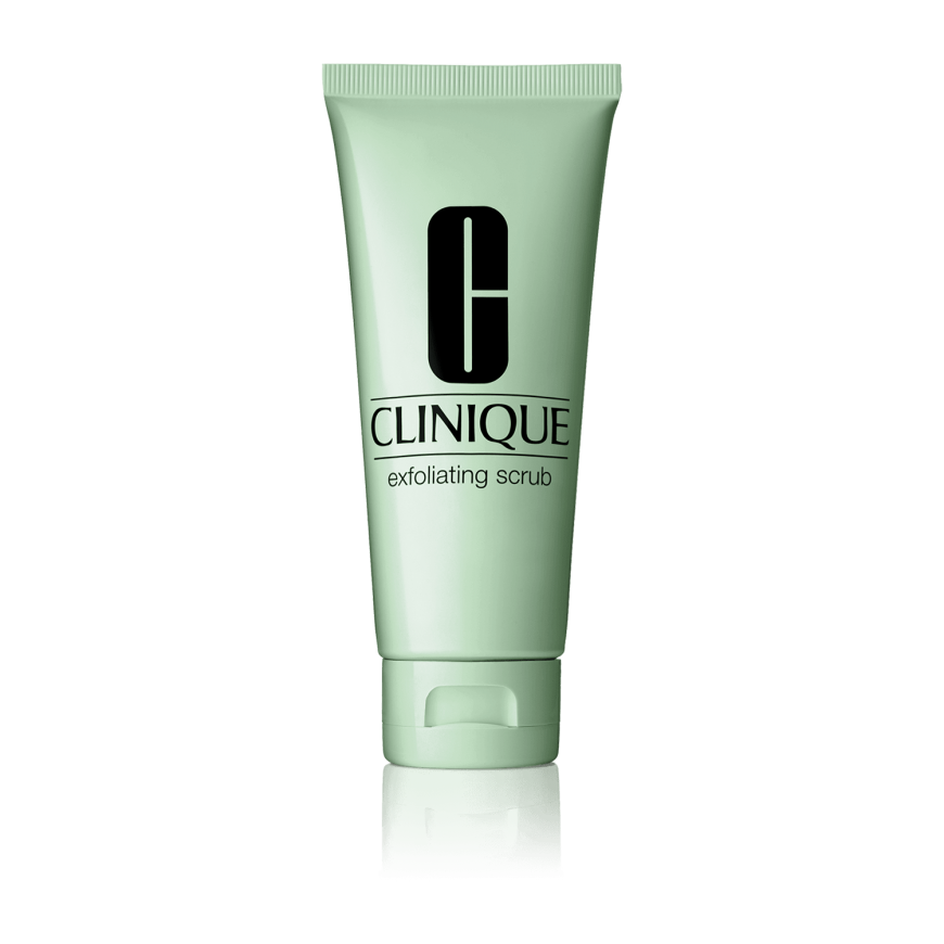Clinique Exfoliating Scrub Veido Peeling 100 ml