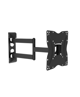 Cabletech Universal TV mount 13"-42" vertically and horizontally adjustable