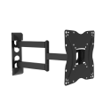 Cabletech Universalus televizoriaus laikiklis 13 "-42" vertikaliai ir horizontaliai reguliuojamas Cabletech Universalus televizoriaus laikiklis 13 "-42" vertikaliai ir horizontaliai reguliuojamas