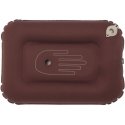 Vaude Pump Pillow travel pillow, berry