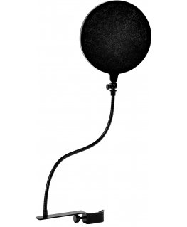 Vocaltone MA 16L -Pop-filtteri joutsenkaulalla