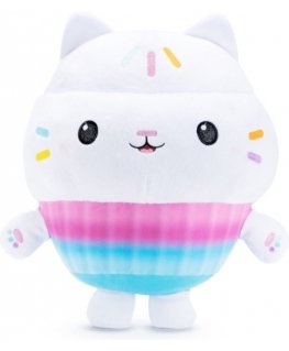 Universal Gabby's Dollhouse Cakey Cat -pehmolelu, 45 cm