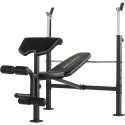 Tunturi WB60 weightlifting bench Tunturi WB60 weightlifting bench