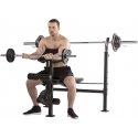 Tunturi WB60 weightlifting bench Tunturi WB60 weightlifting bench