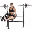 Tunturi WB60 weightlifting bench Tunturi WB60 weightlifting bench