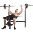 Tunturi WB60 weightlifting bench Tunturi WB60 weightlifting bench