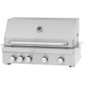 Mustang Pearl 4 Build-In -kaasugrilli Mustang Pearl 4 Build-In -kaasugrilli