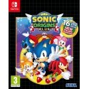 Sonic Origins Plus Game, Switch Sonic Origins Plus Game, Switch