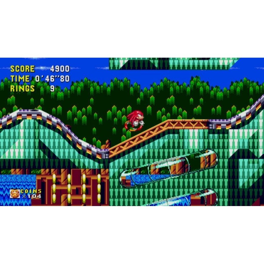Sonic Origins Plus -peli, Switch – 3