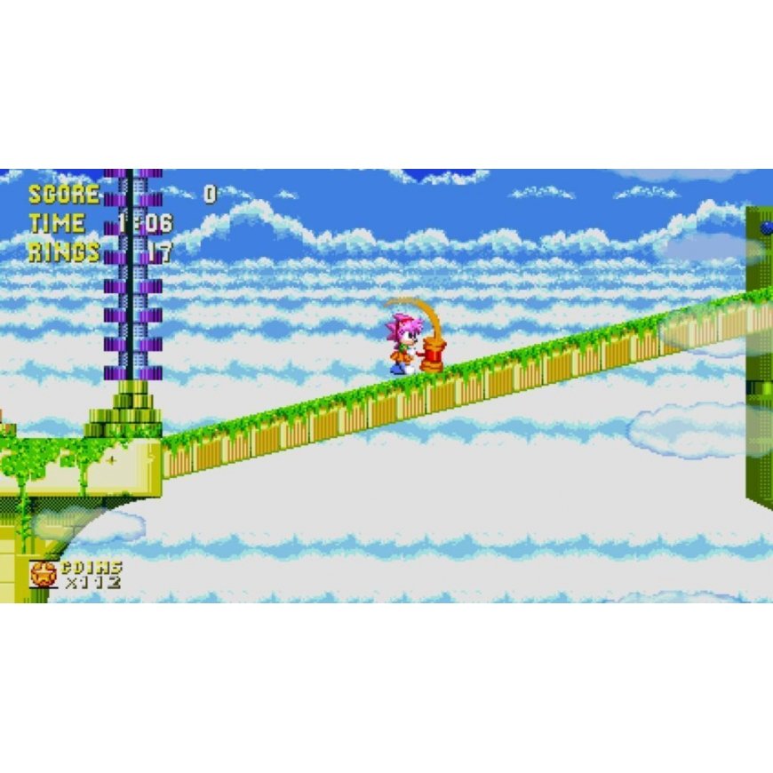 Sonic Origins Plus -peli, Switch – 4