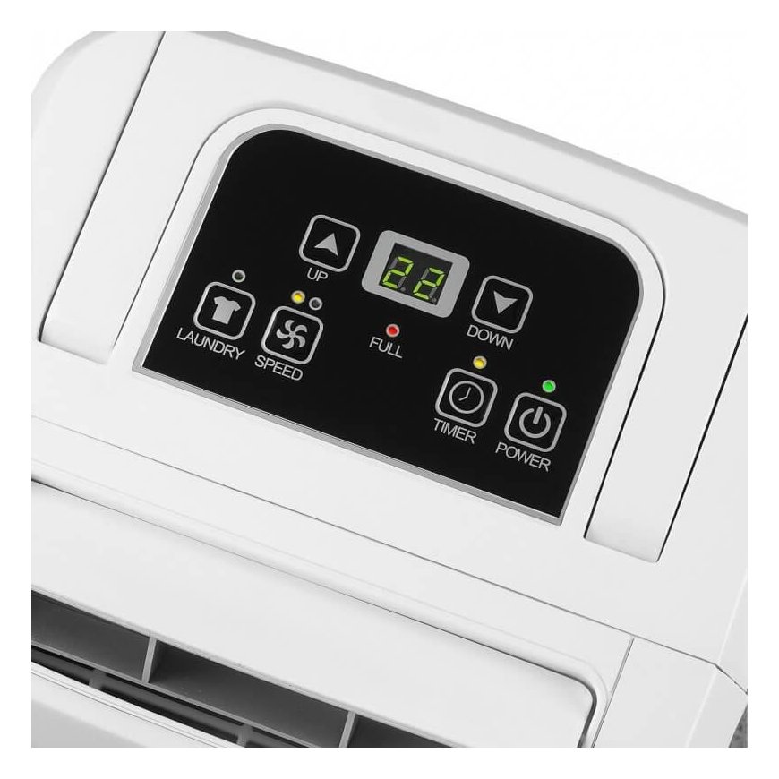 Domestic dehumidifier EUROM DryBest 20 – 2