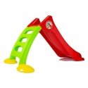 Dorex Children's slide red green Dorex Children's slide red green