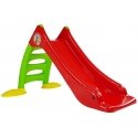 Dorex Children's slide red green Dorex Children's slide red green