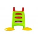 Dorex Children's slide red green Dorex Children's slide red green