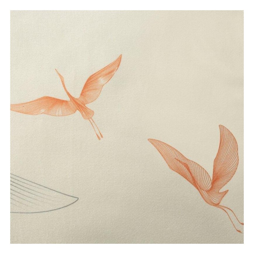Euro curtains PREM/LEA/K 150X200 BEIGE – 3