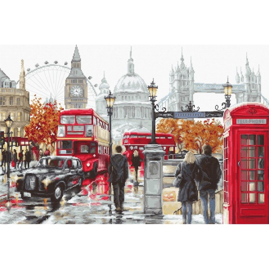 luca S London SB2376