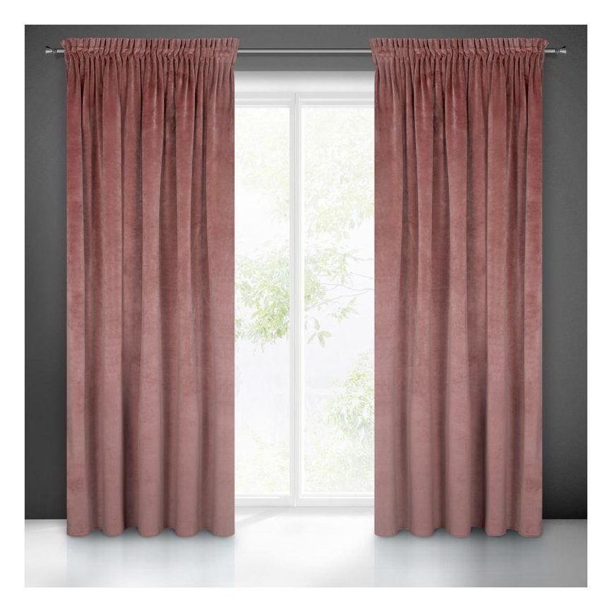 Eurofirany Night curtain made of soft