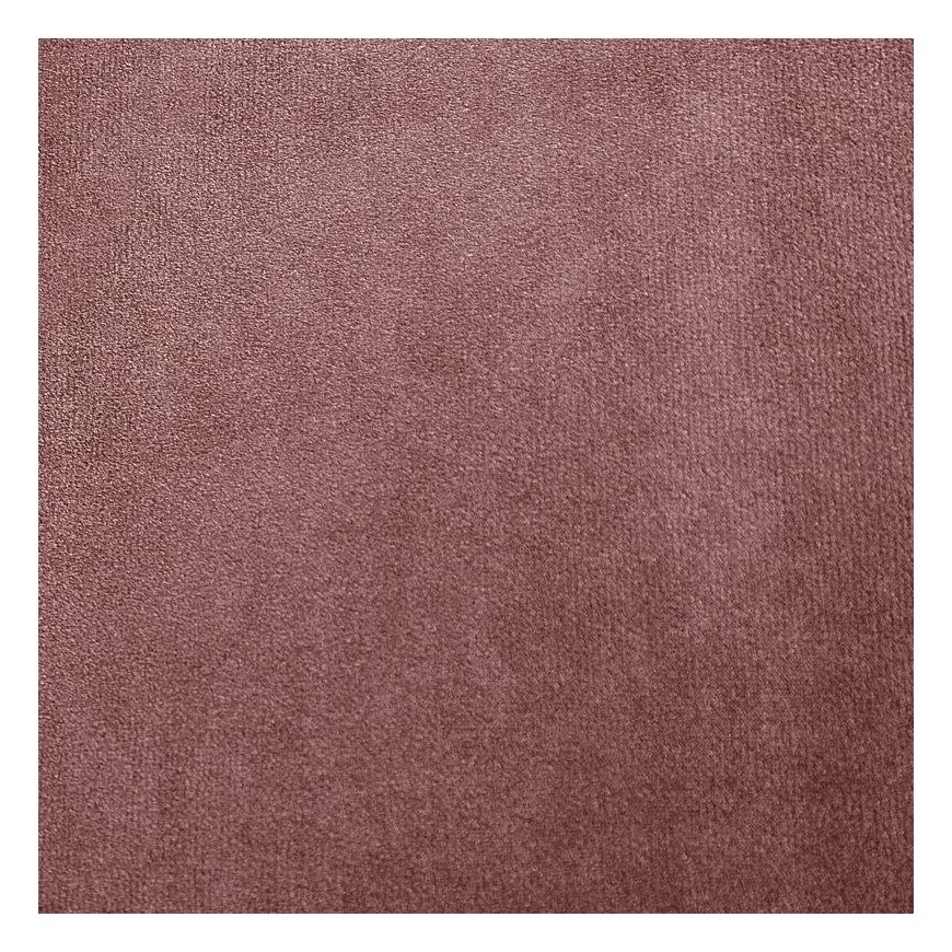 Naktinė užuolaida iš minkšto aksomo Eurofirany DIVA LINE RIA 140X270 cm, juosta/ tunelis/ kabliukai, 300g/m2, spalva: tamsiai ro – 2