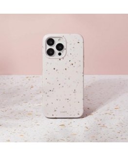 Uniq Case UNIQ Coehl Terrazzo Apple iPhone 14 Pro Max sand/sandstone