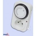 Bemko mechanical programmer 24h 16A 230V (B60-TSMF3)