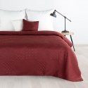 Eurofirany DESIGN 91 BONI / 5 Lovatiesė su karšto spaudimo technika įspaustu skiautinių motyvu, 170X210 cm, spalva: plytų Lovati Eurofirany DESIGN 91 BONI / 5 Lovatiesė su karšto spaudimo technika įspaustu skiautinių motyvu, 170X210 cm, spalva: plytų Lovati
