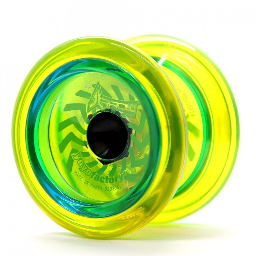 YoYo toy Arrow - Yellow