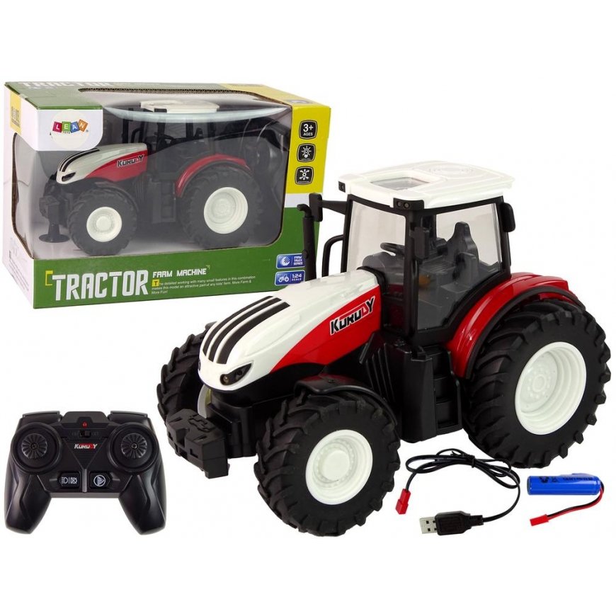 LEAN Cars Lean Cars Tractor Farm