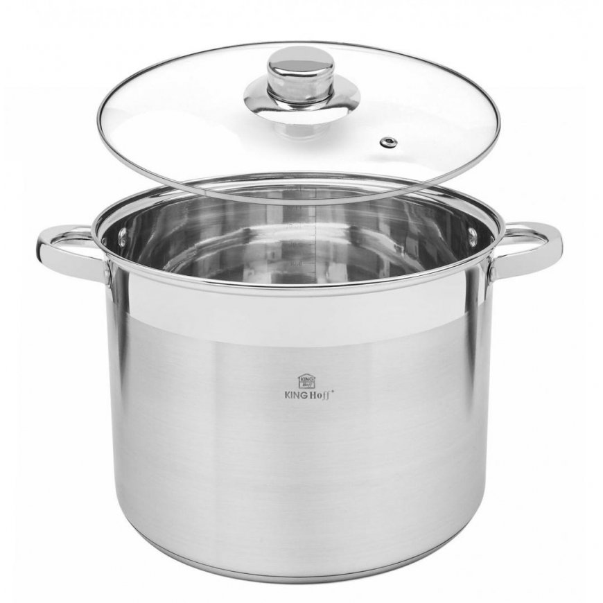 King Hoff KingHoff GARNKI KINGHOFF 6 ELE 16L/ 13L/ 11L [KH-4312] – 3