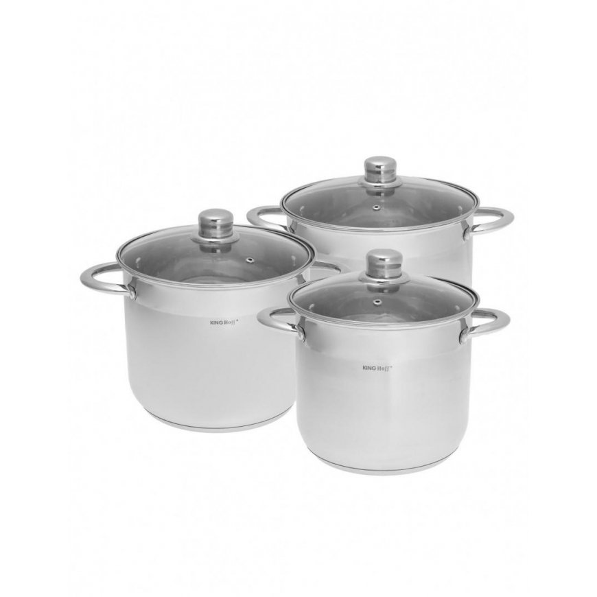 King Hoff KingHoff GARNKI KINGHOFF 6 ELE 16L/ 13L/ 11L [KH-4312] – 5